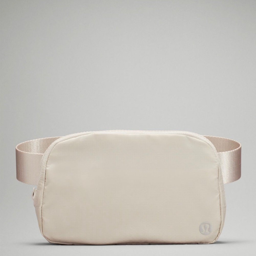 Brand new with tags lululemon small size everywhere belt bag | color: white opal